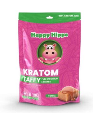 happy hippo taffy