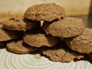 CINNAMON COOKIES