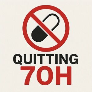 7OH QUIT PACKAGE