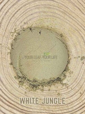 White Jungle Kratom