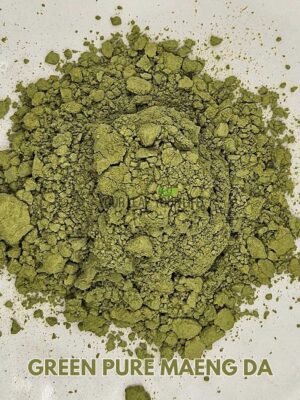 Green Maeng Da Kratom