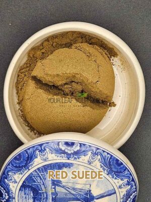 Red Vein Kratom