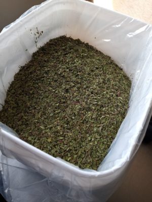 Crushed Leaf Kratom