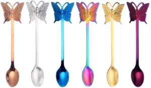 BUTTERFLY SPOON