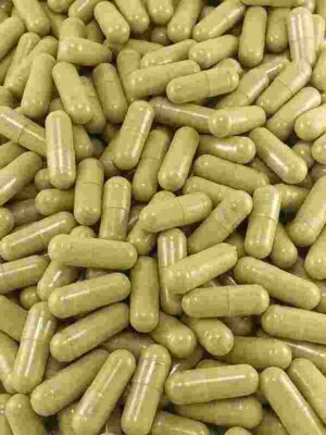 Kratom Capsules