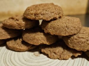 CINNAMON COOKIES