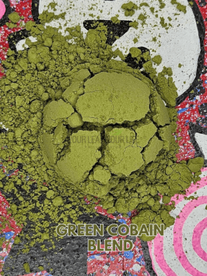 Green Vein Kratom