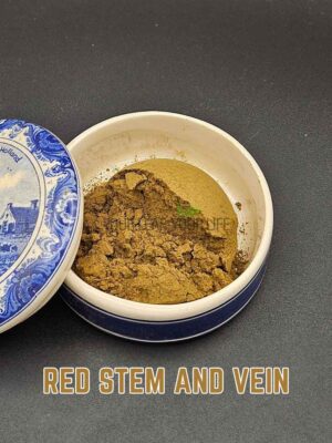 Stem and Vein Kratom