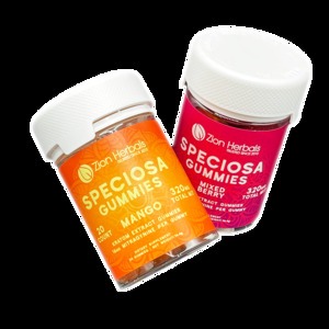 speciosa gummies