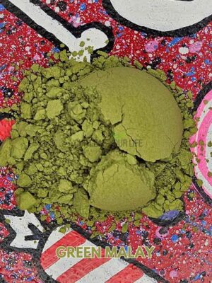 Green Malay Kratom