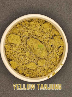 Yellow Vein Kratom