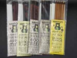 KRATOM HONEY STIX