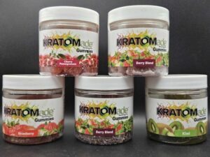 KRATOMade Gummies