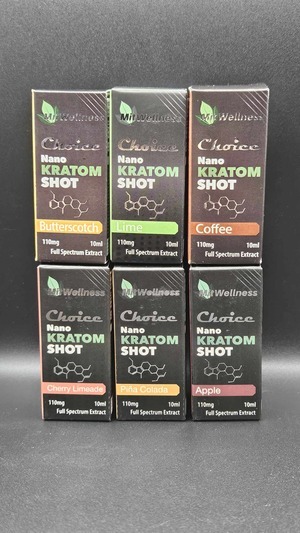 CHOICE NANO KRATOM